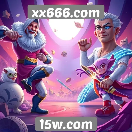 Comparativo de jogos disponíveis em xx666.com