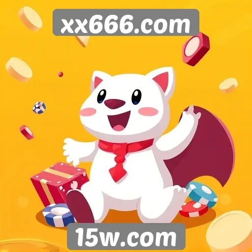 Qualidade e variedade dos jogos em xx666.com