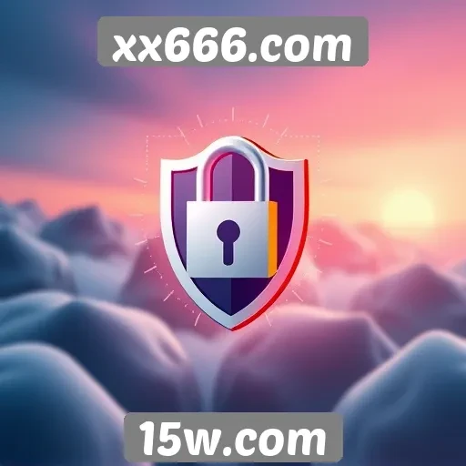 Avaliação de segurança em transações no site xx666.com
