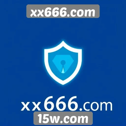Recursos de segurança do site xx666.com