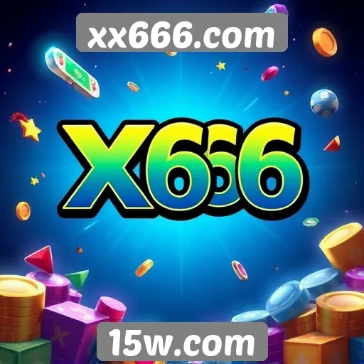A variedade de jogos disponíveis em xx666.com